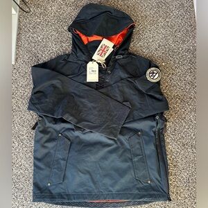 Alps & Meters The Original Alpine Anorak